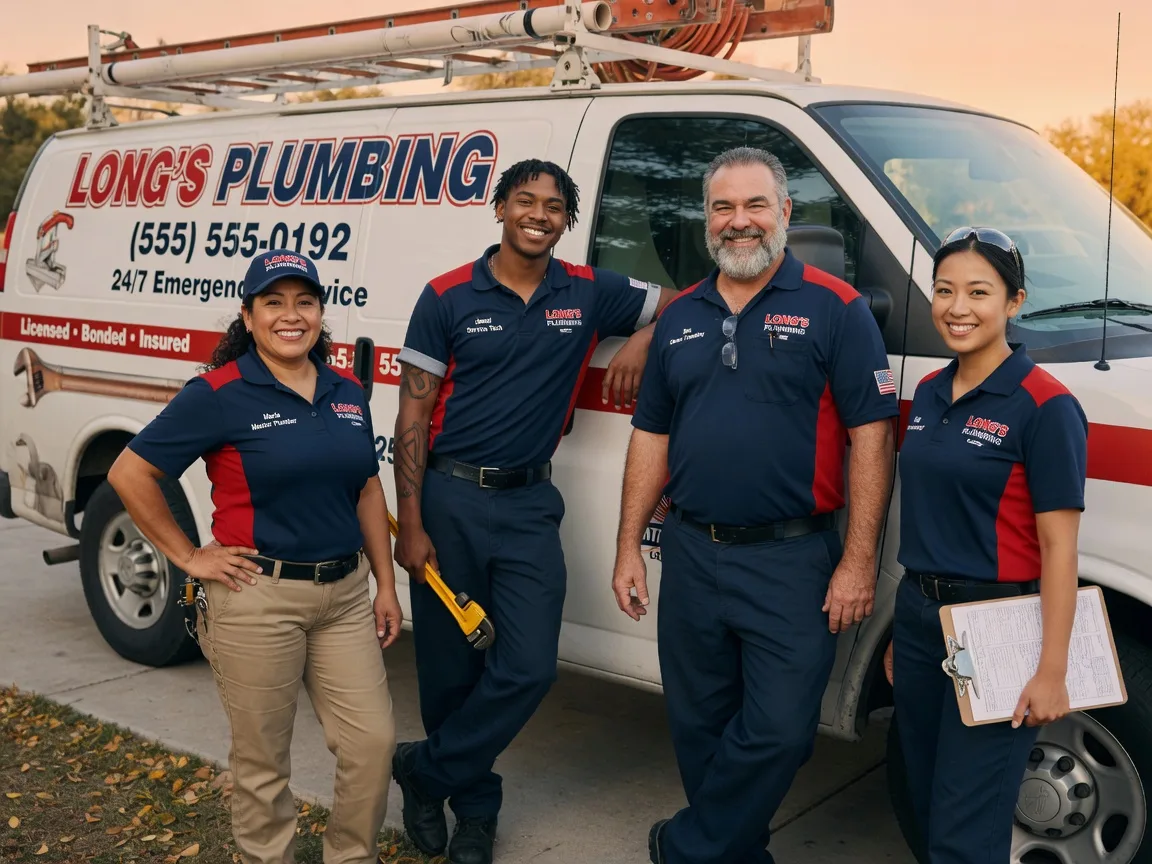 Leak Detection company in Mesquite, TX